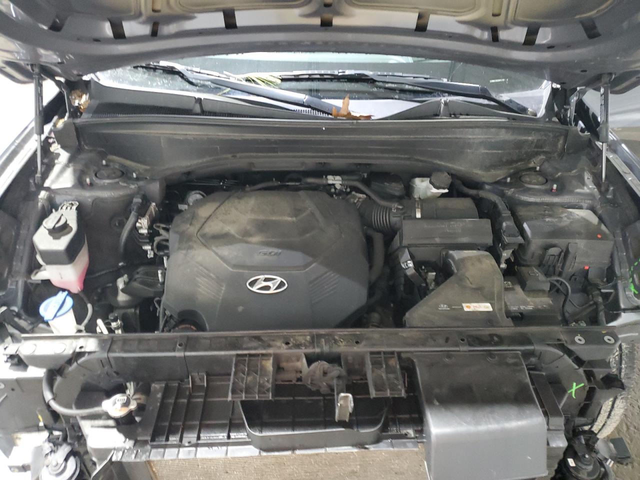 2022 HYUNDAI PALISADE CALLIGRAPHY VIN:KM8R7DHE0NU411145