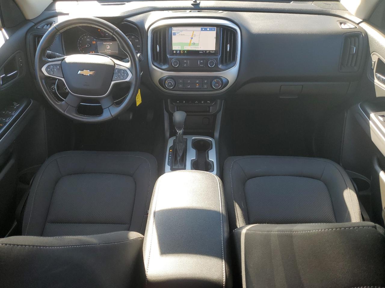 2022 CHEVROLET COLORADO LT VIN:1GCGTCEN5N1184882