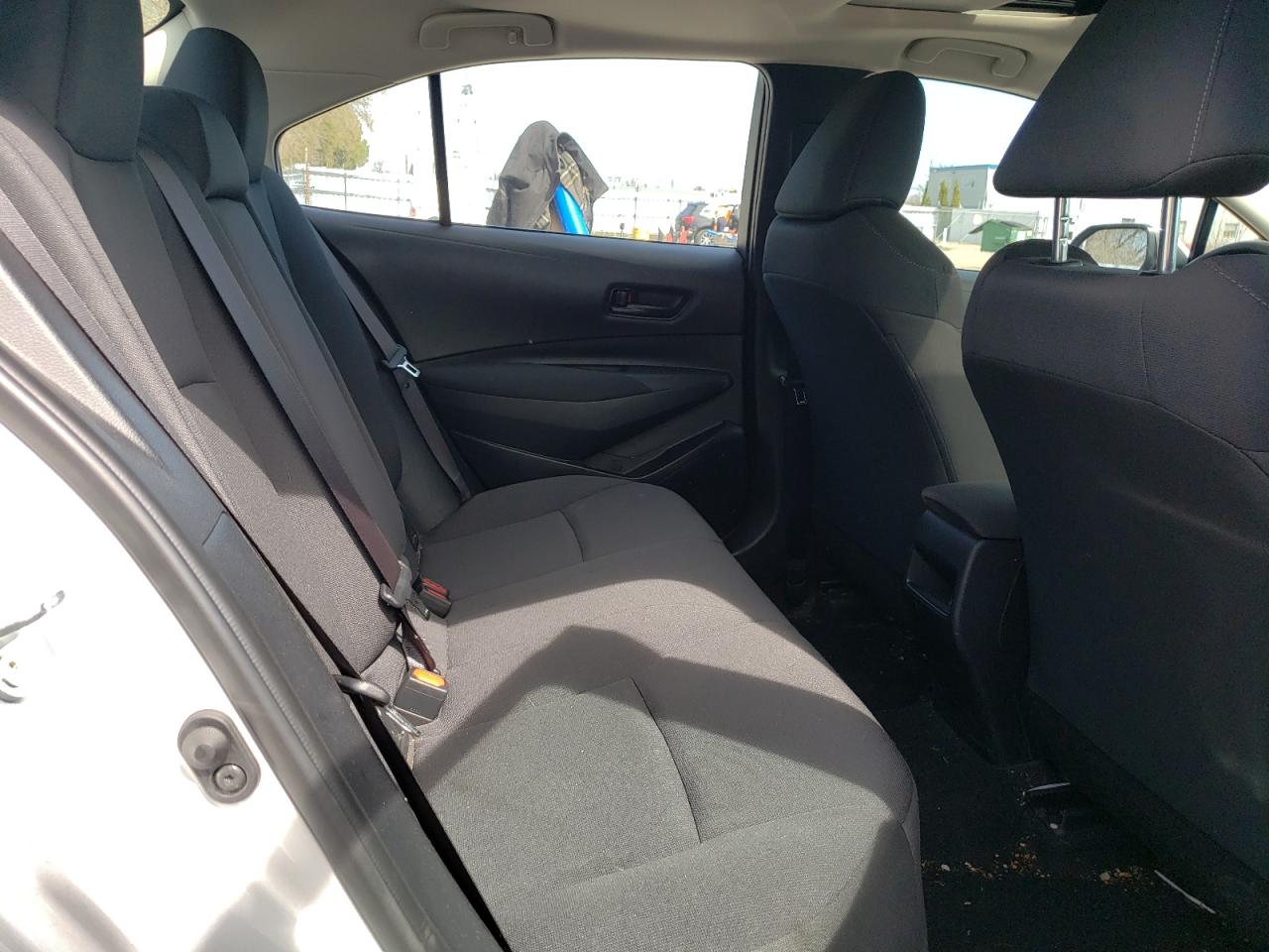 2022 TOYOTA COROLLA LE VIN:5YFBPMBE2NP344320