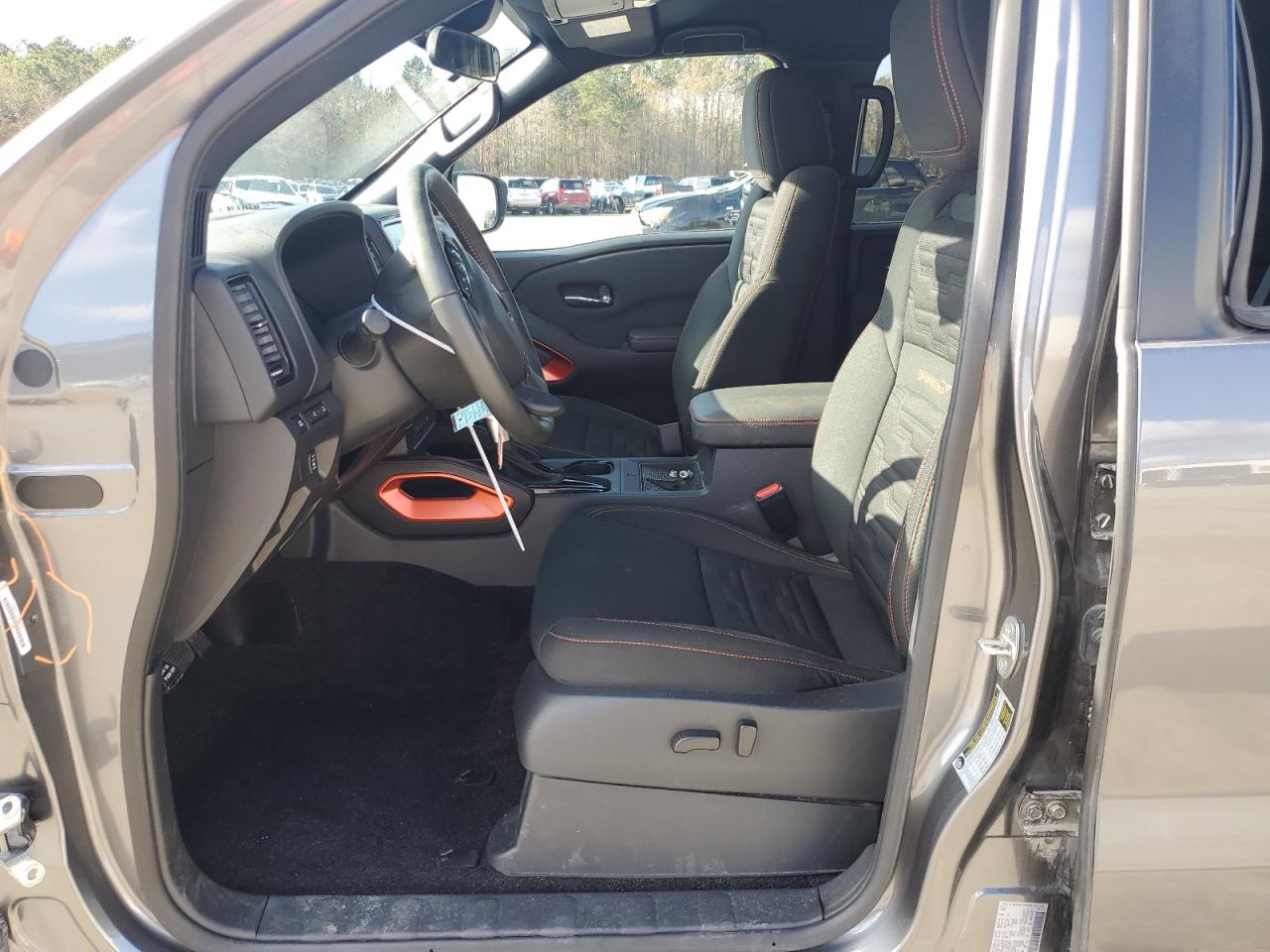 2023 NISSAN FRONTIER S VIN:1N6ED1EJXPN659604