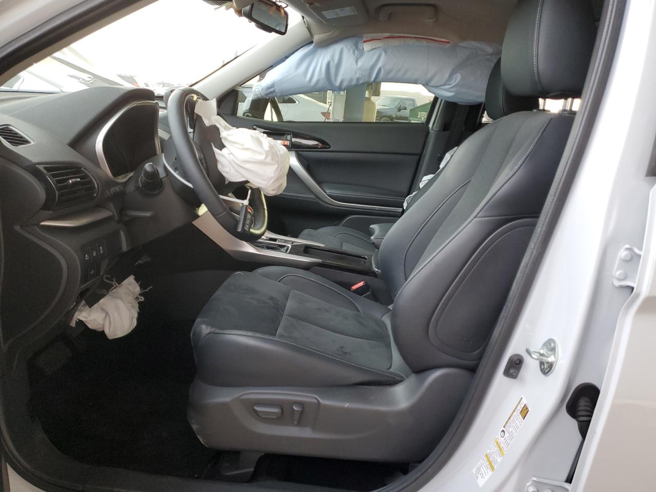 2024 MITSUBISHI ECLIPSE CROSS SE VIN:JA4ATWAA1RZ002512