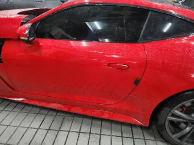 2017 Jaguar F-Type VIN: