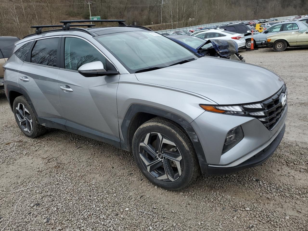 2022 HYUNDAI TUCSON SEL CONVENIENCE VIN:KM8JFCA19NU040018