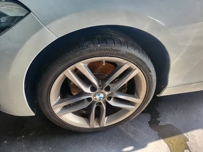 2018 BMW 1 Series WBA1S5109J5K36237 VIN:WBA1S5109J5K36237