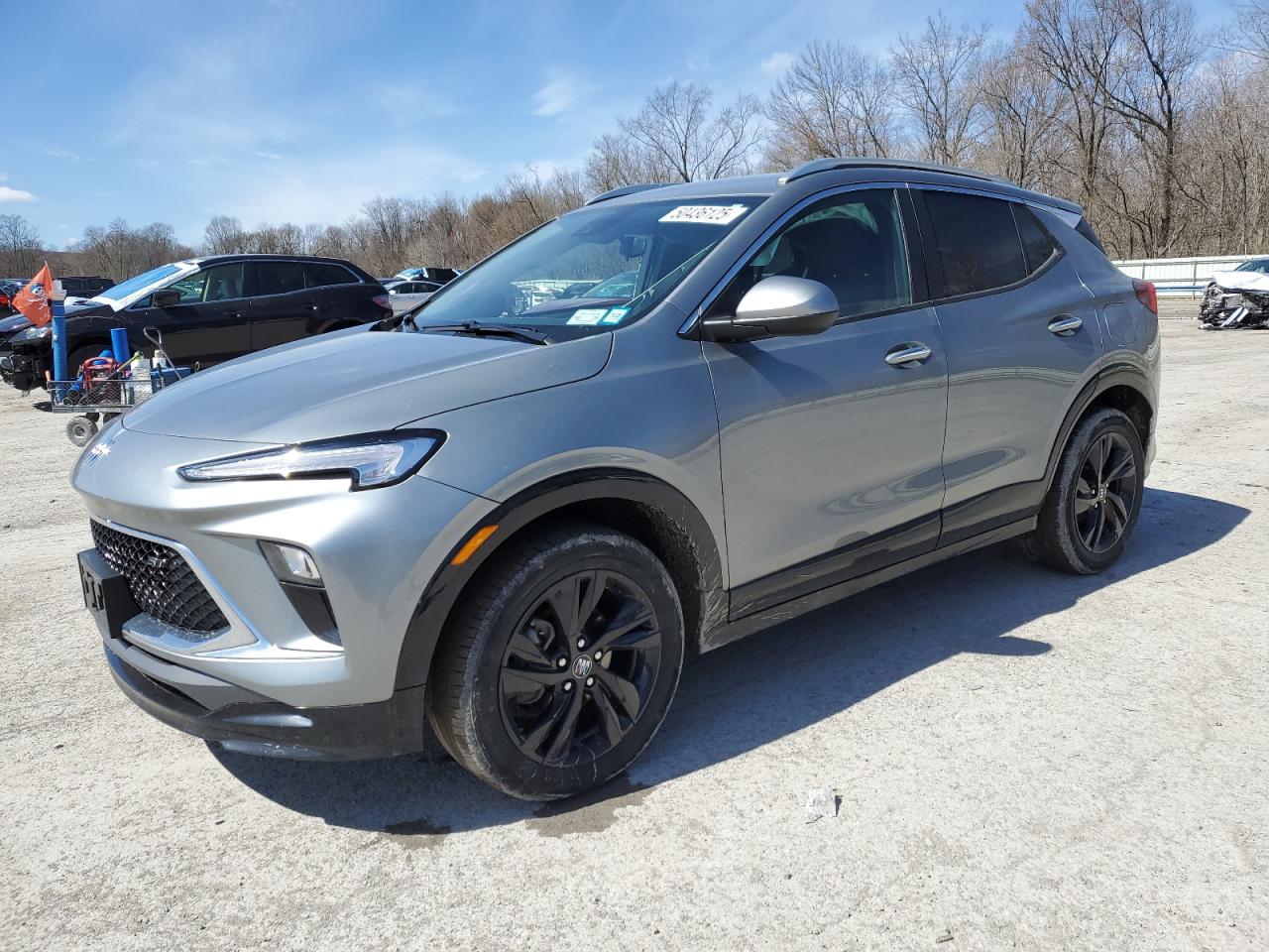 2024 BUICK ENCORE GX SPORT TOURING VIN:KL4AMESL3RB039528