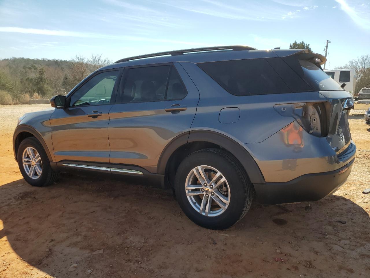 2022 FORD EXPLORER XLT VIN:1FMSK8DH8NGC01561