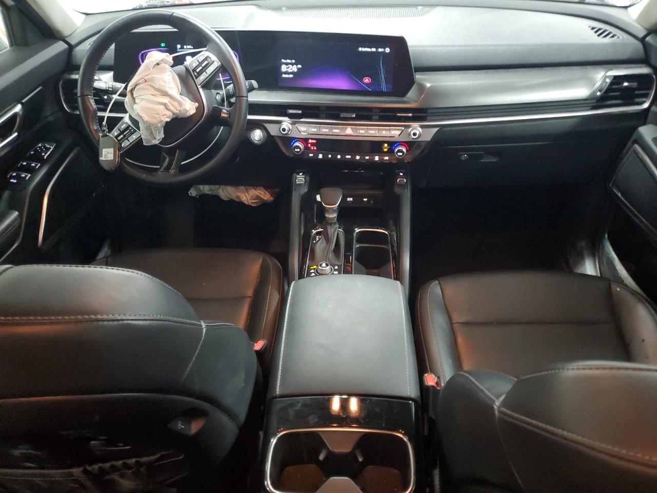 2024 KIA TELLURIDE S VIN:5XYP6DGC0RG450825
