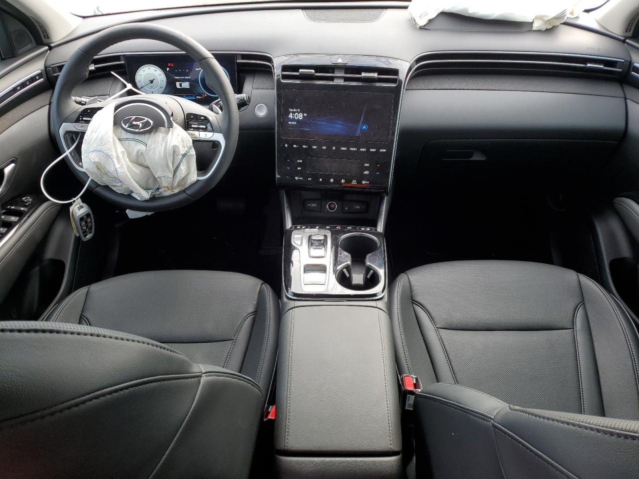 2024 HYUNDAI TUCSON LIMITED VIN:5NMJE3DE2RH369159