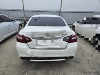 2018 Nissan Altima VIN: