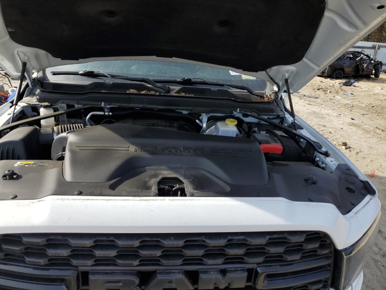 2022 RAM 2500 BIG HORN/LONE STAR VIN:3C6UR5DJ8NG294488