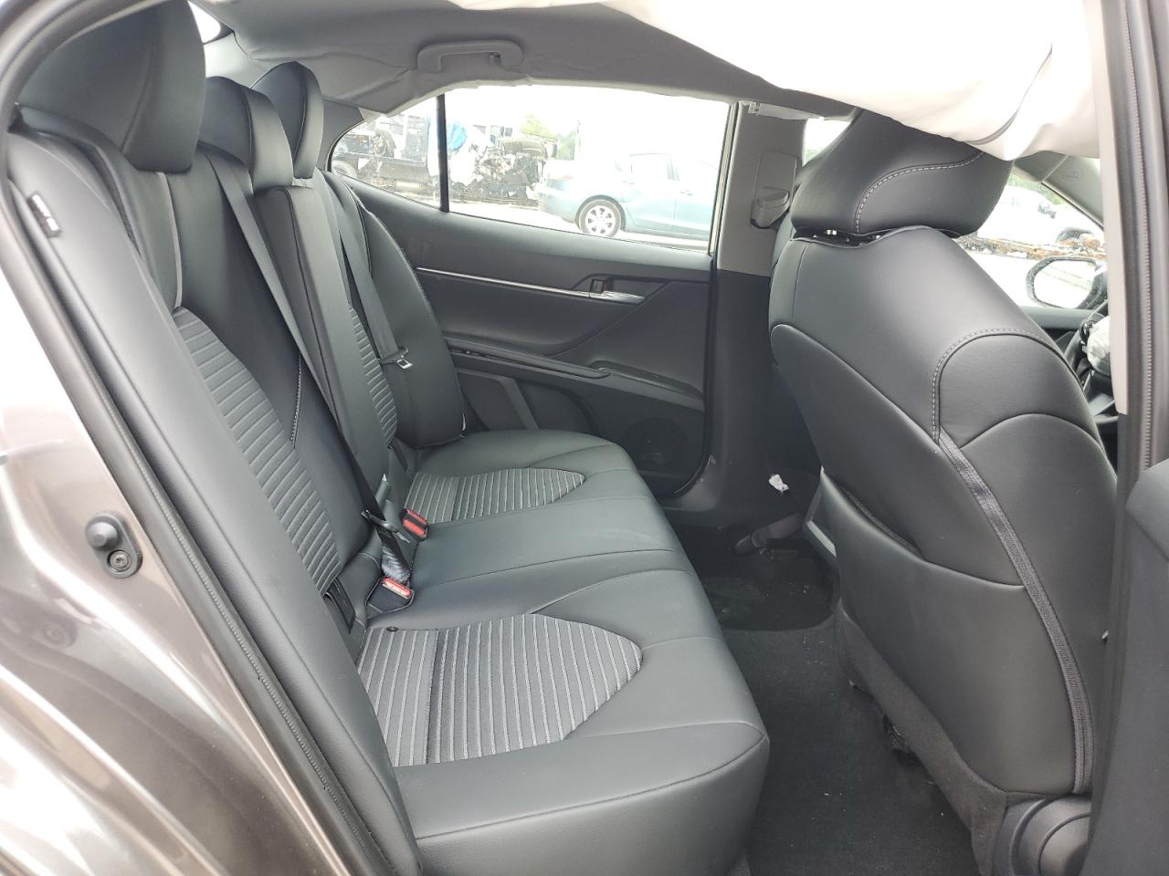 2024 TOYOTA CAMRY SE NIGHT SHADE VIN:4T1G11AK3RU198236