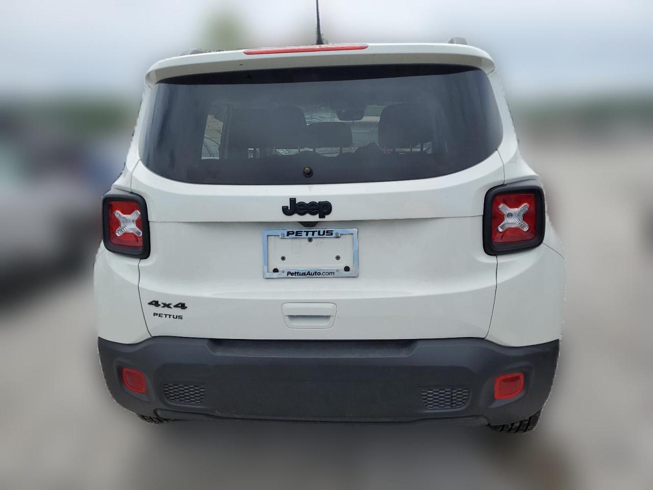 2023 JEEP RENEGADE LATITUDE VIN:ZACNJDB19PPP38428