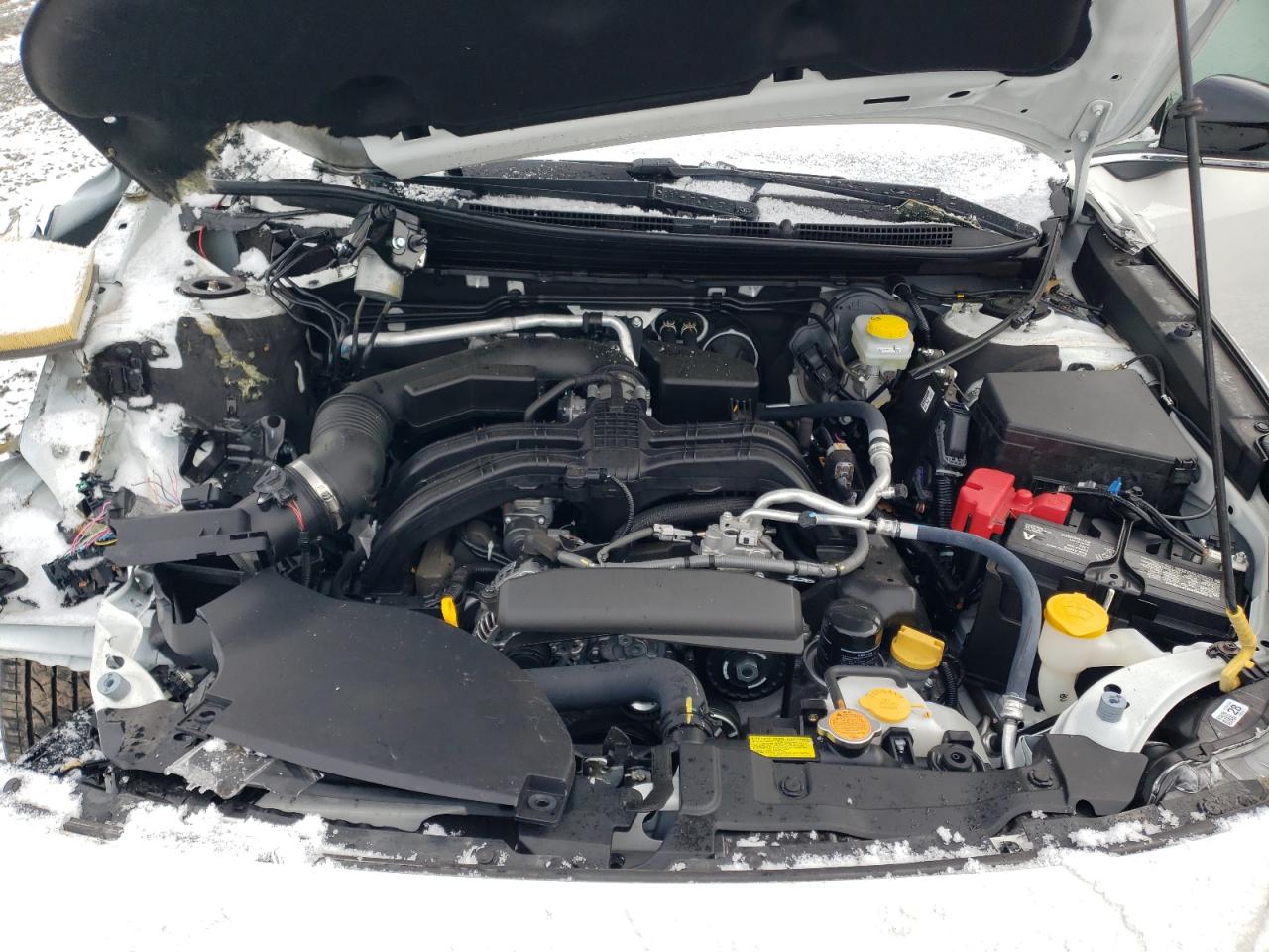 2024 SUBARU OUTBACK LIMITED VIN:4S4BTANC1R3201194