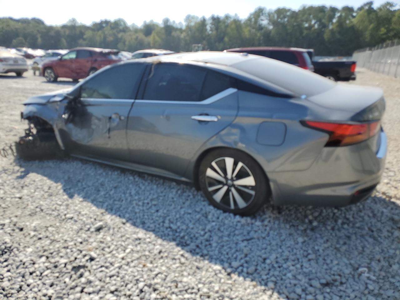 2022 NISSAN ALTIMA SL VIN:1N4BL4EV1NN402458