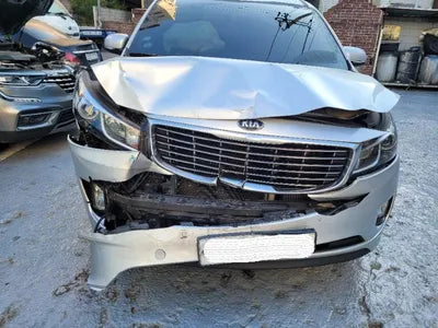 2016 Kia Carnival KNHMF37ABGS150759 VIN:KNHMF37ABGS150759