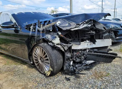 2016 Mercedes-Benz S 350 WDDUF3DB6GA255498 VIN:WDDUF3DB6GA255498