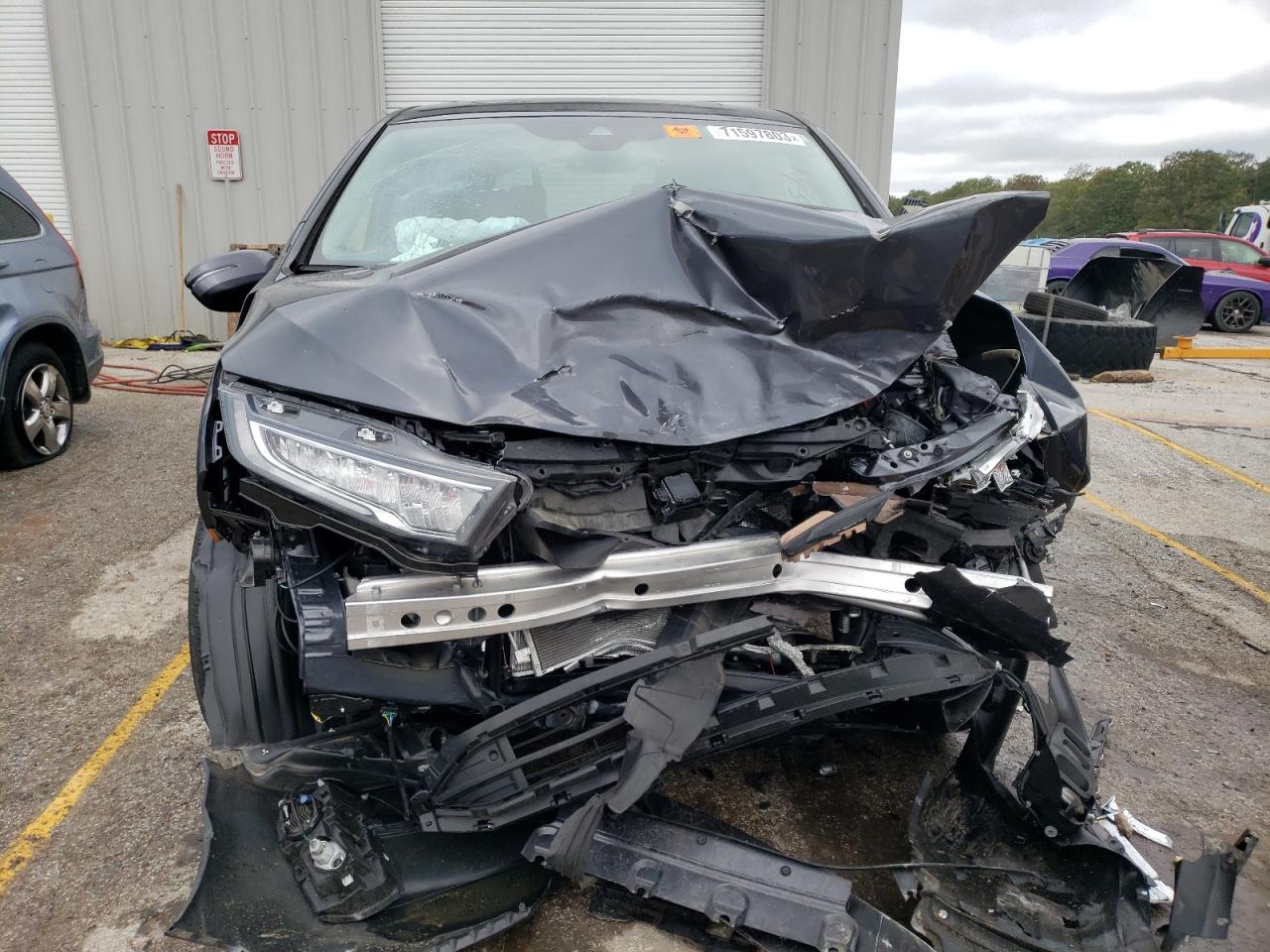 2023 HONDA ODYSSEY EXL VIN:5FNRL6H65PB024302