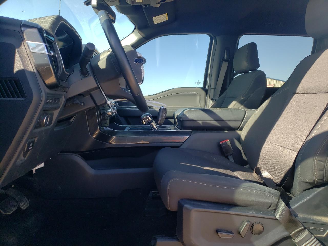 2022 FORD F150 SUPERCREW VIN:1FTFW1E88NKE92169