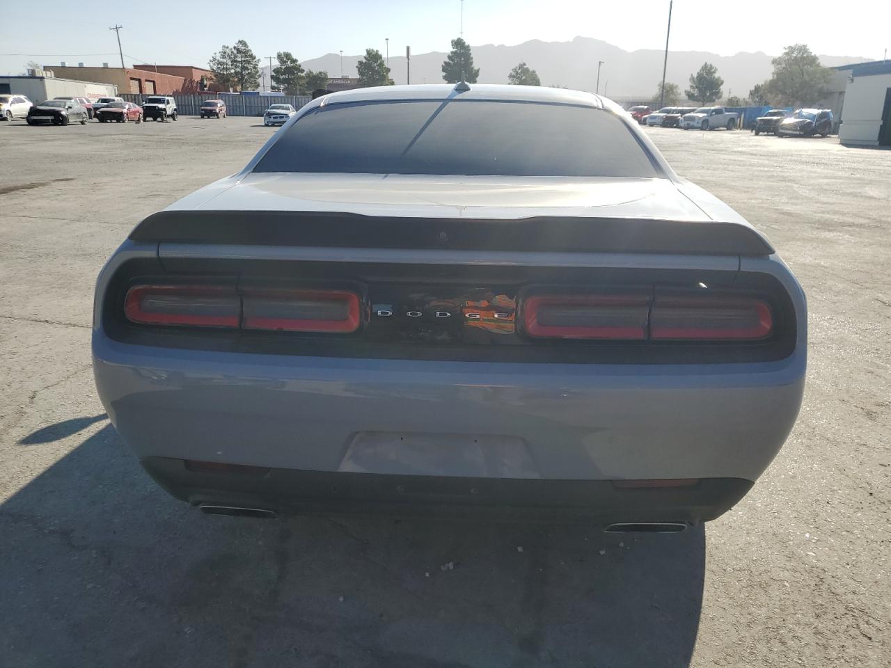2022 DODGE CHALLENGER R/T VIN:2C3CDZBT3NH207325