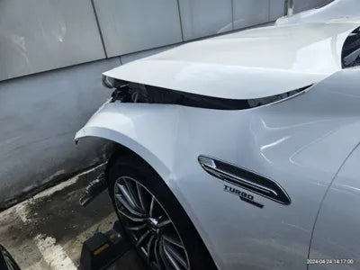 2020 Mercedes-Benz AMG GT 43 VIN: