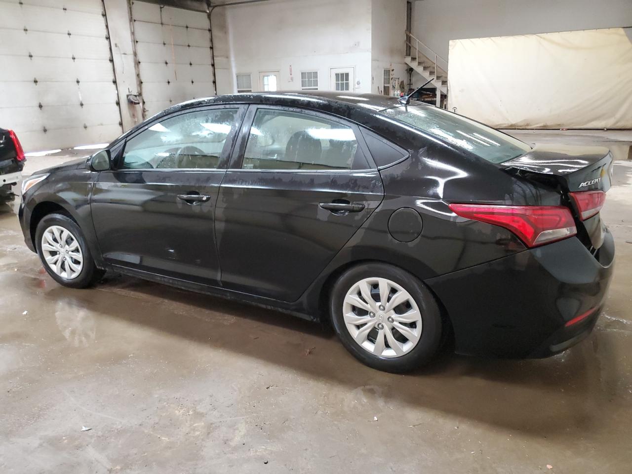 2022 HYUNDAI ACCENT SE VIN:3KPC24A66NE158892