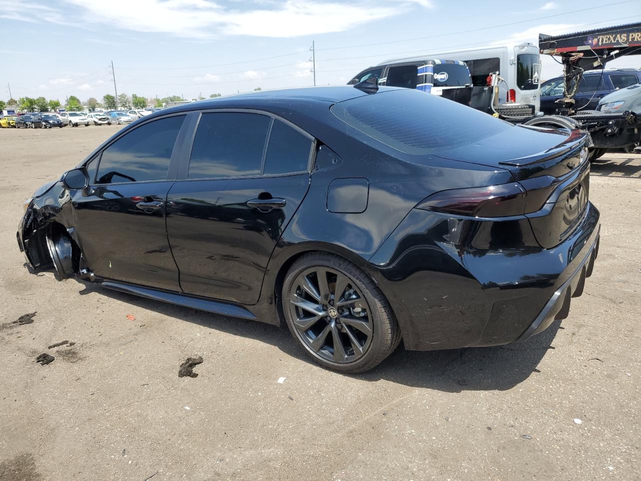 2024 TOYOTA COROLLA SE VIN:5YFS4MCE9RP180223