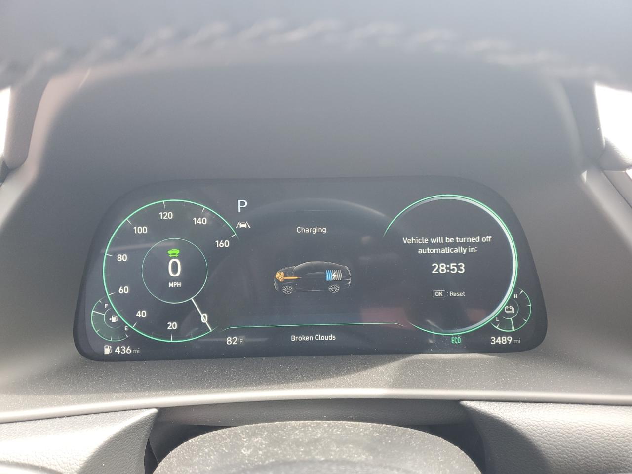 2023 HYUNDAI SONATA HYBRID VIN:KMHL54JJ9PA081318