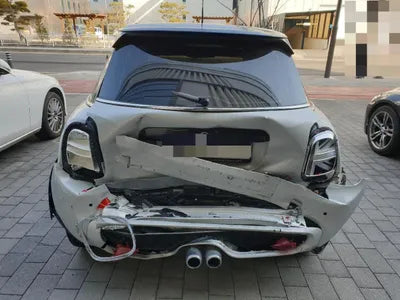 2020 MINI Cooper VIN: