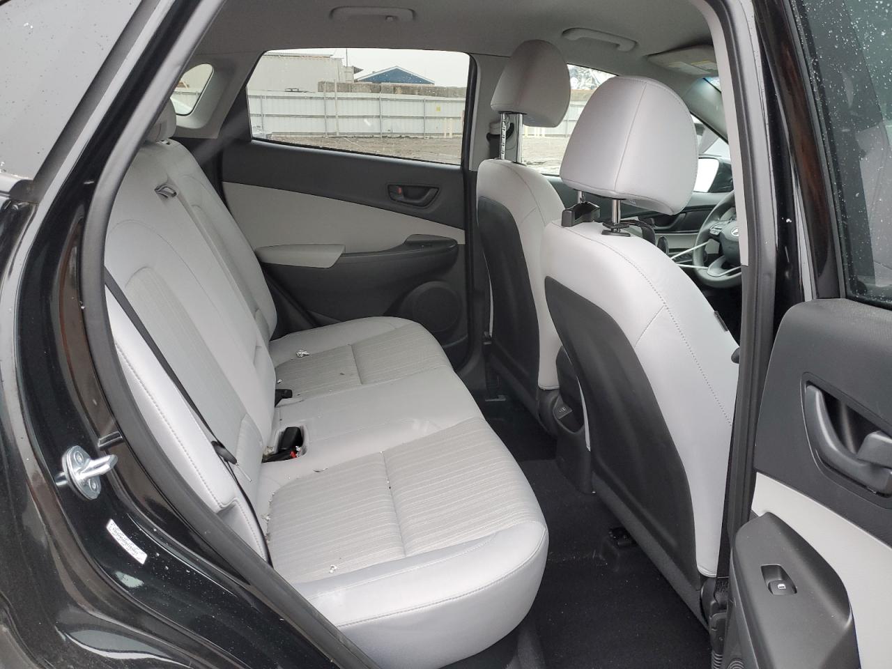 2023 HYUNDAI KONA SEL VIN:KM8K6CAB6PU042454