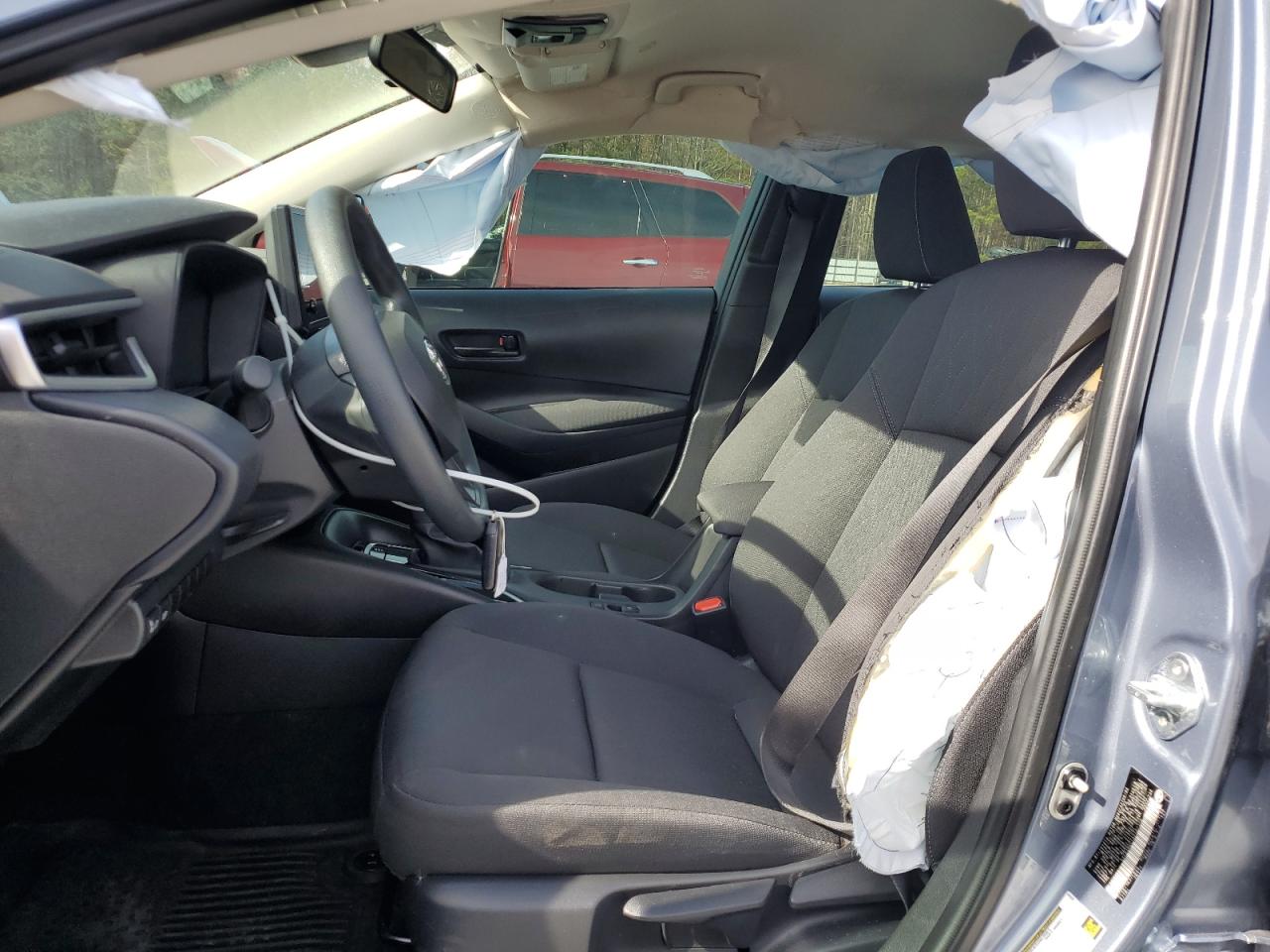 2024 TOYOTA COROLLA LE VIN:5YFB4MDE1RP082320