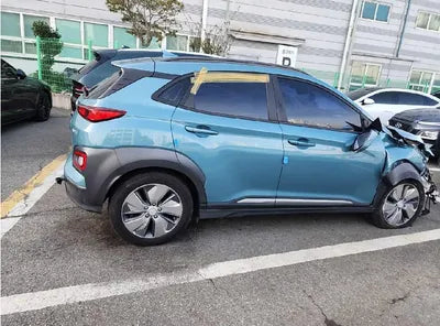 2019 Hyundai Kona KMHK381GFKU016353 VIN:KMHK381GFKU016353