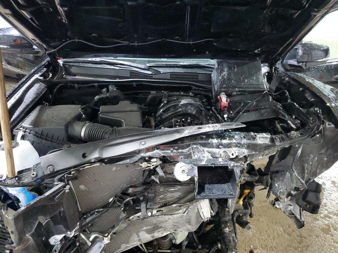 2023 TOYOTA TACOMA DOUBLE CAB VIN:3TYCZ5AN2PT157955