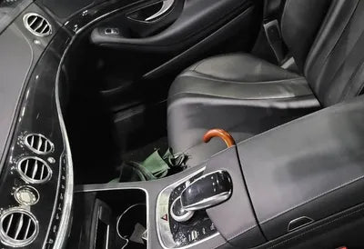 2020 Mercedes-Benz S 350 W1KUF2BB2LA558821 VIN:W1KUF2BB2LA558821