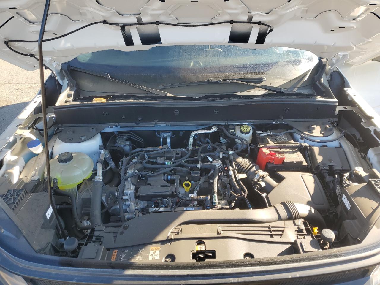 2024 FORD BRONCO SPORT OUTER BANKS VIN:3FMCR9C64RRE65915
