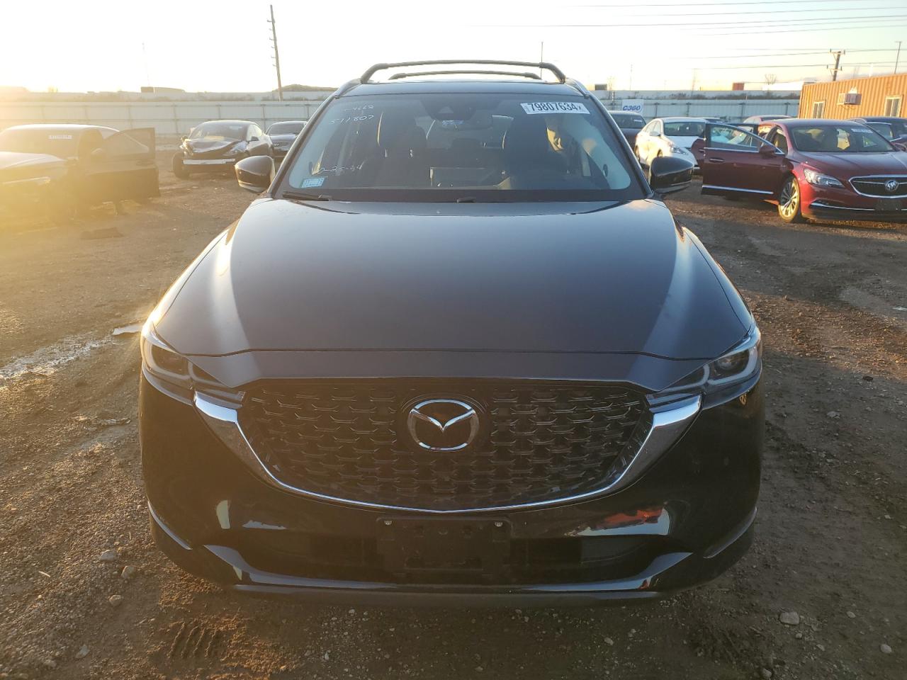2024 MAZDA CX-5 PREMIUM PLUS VIN:JM3KFBELXR0511807