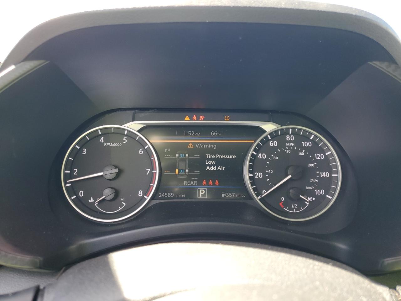 2022 NISSAN SENTRA SV VIN:3N1AB8CV6NY307533