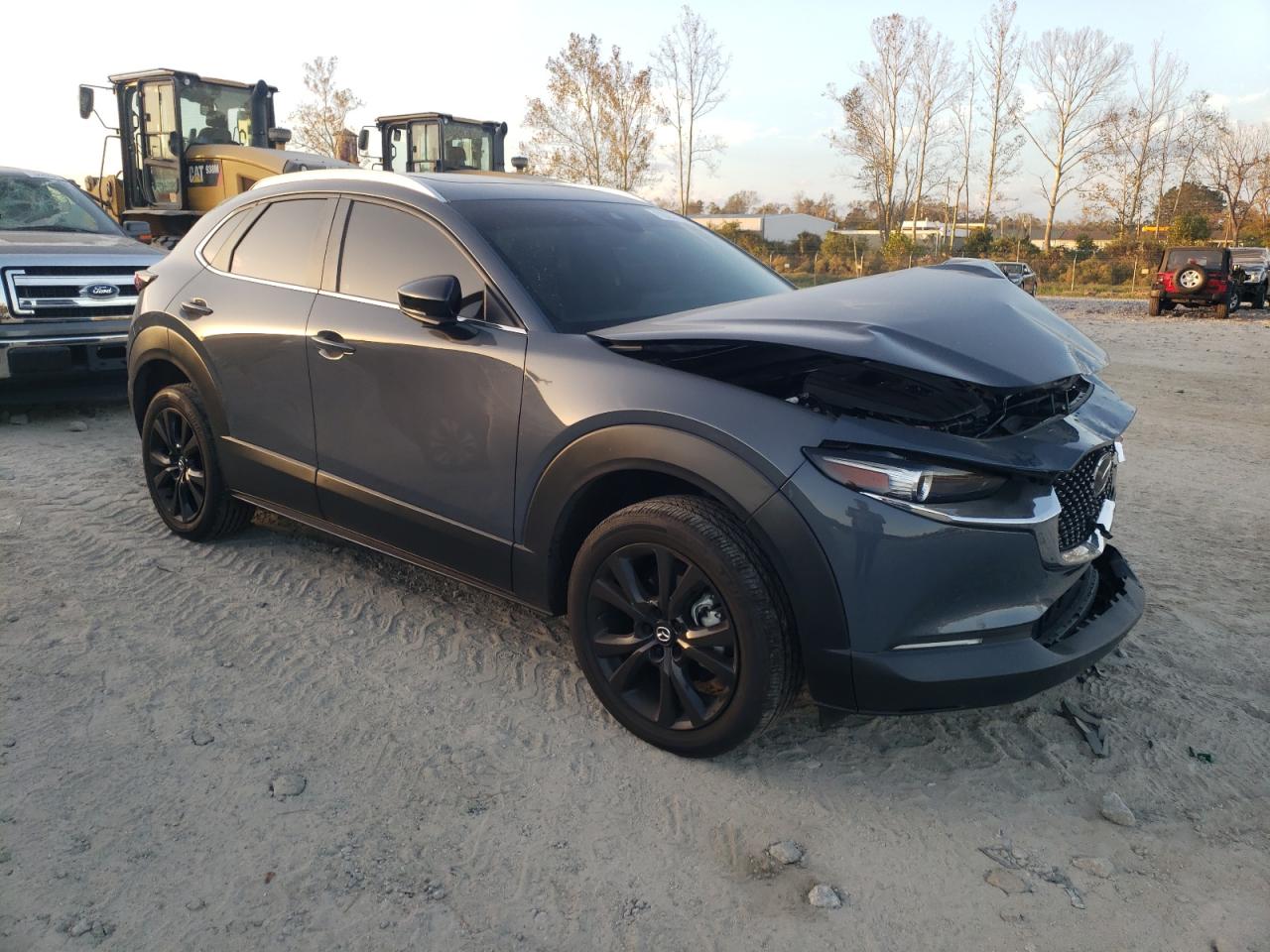 2023 MAZDA CX-30 PREFERRED VIN:3MVDMBCM0PM586477