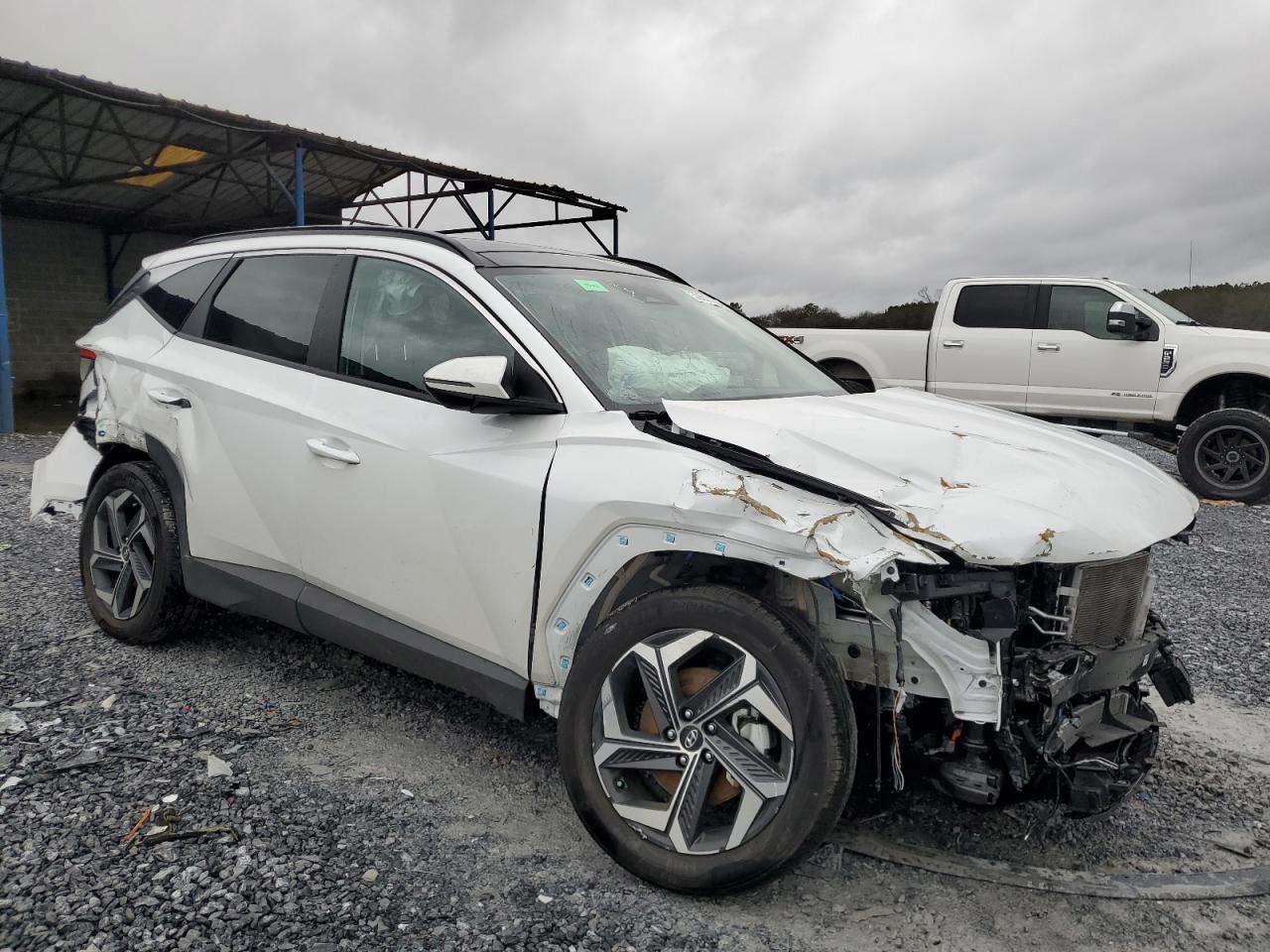 2022 HYUNDAI TUCSON SEL CONVENIENCE VIN:KM8JFCA1XNU051951