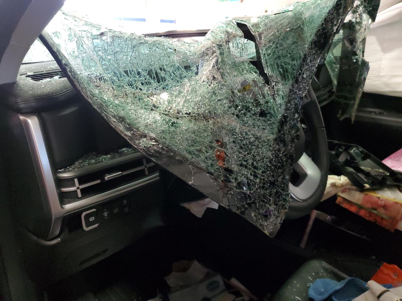 2024 HYUNDAI SANTA FE XRT VIN:5NMP3DGL0RH039732