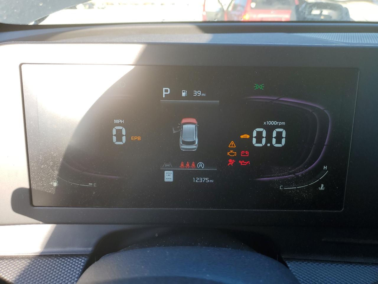 2024 KIA SPORTAGE LX VIN:KNDPUCDFXR7243354