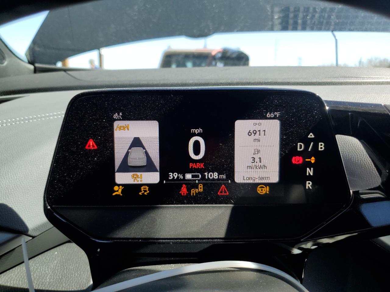 2023 VOLKSWAGEN ID.4 PRO VIN:1V2DNPE86PC050175