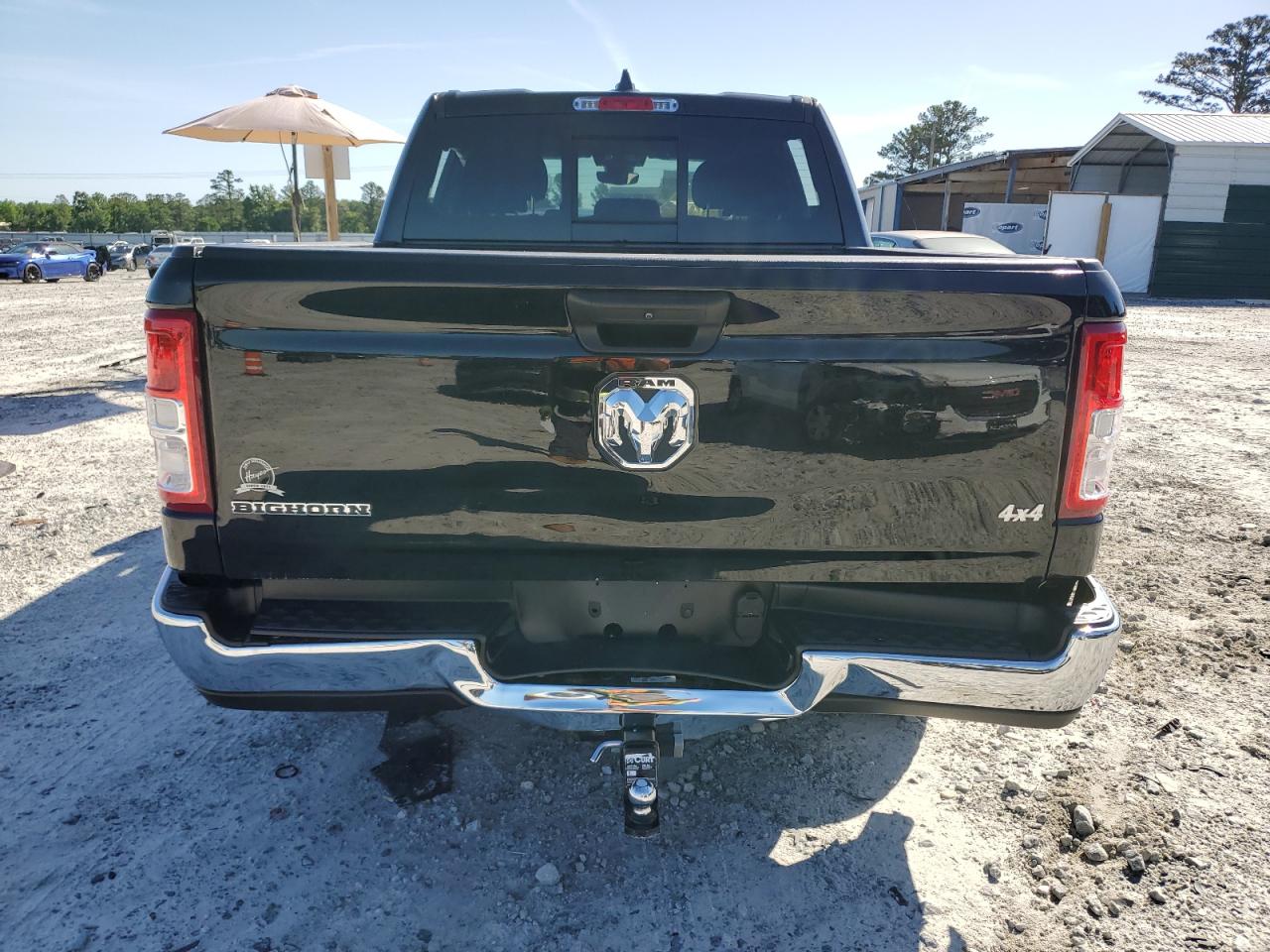 2023 RAM 1500 BIG HORN/LONE STAR VIN:1C6RREFG1PN565778