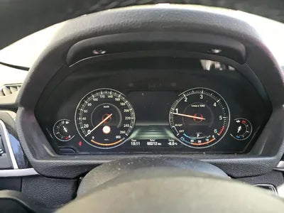 2018 BMW 320 WBA8C5104J5L45751 VIN:WBA8C5104J5L45751