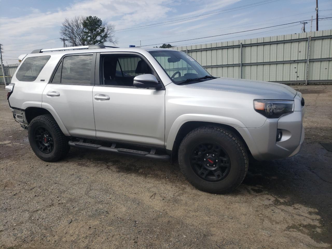 2022 TOYOTA 4RUNNER SR5 VIN:JTEFU5JR7N5271779