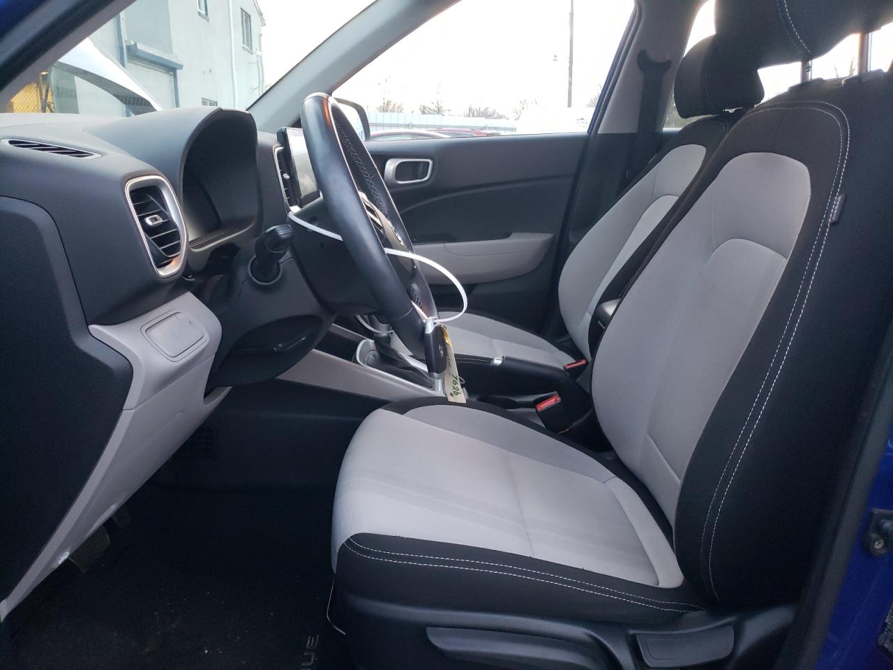 2024 HYUNDAI VENUE SEL VIN:3N1BC1CP6BL506603