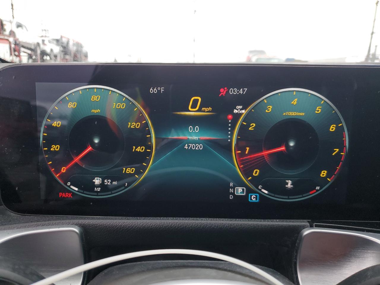 2022 MERCEDES-BENZ GLB 250 4MATIC VIN:W1N4M4HB2NW202791