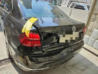 2016 Volkswagen Passat VIN: