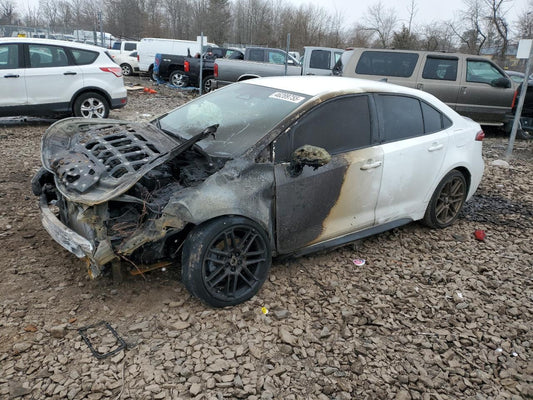 2024 TOYOTA COROLLA NIGHT SHADE VIN:5YFB4MCE8RP180780