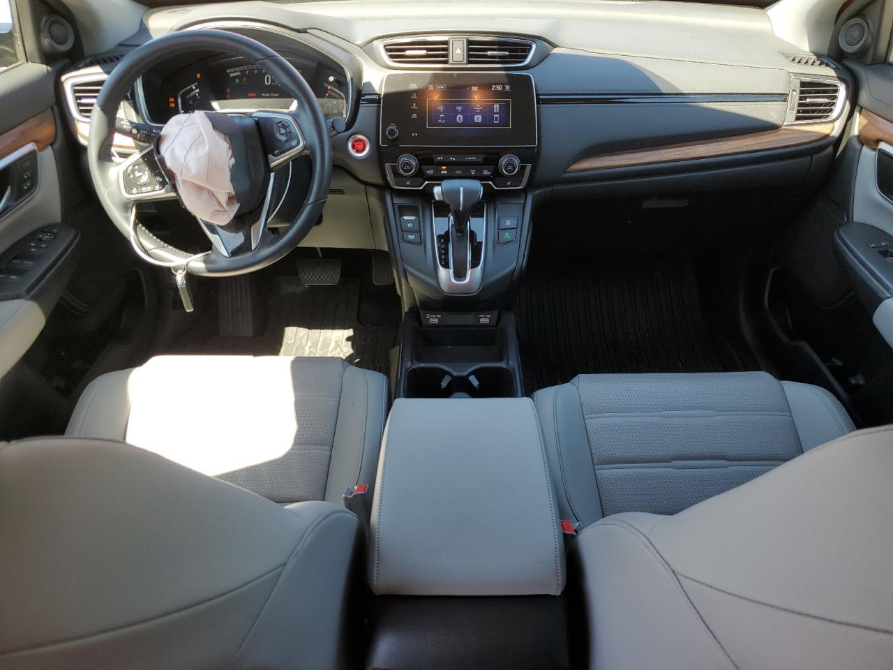 2022 HONDA CR-V EXL VIN:2HKRW2H82NH656917