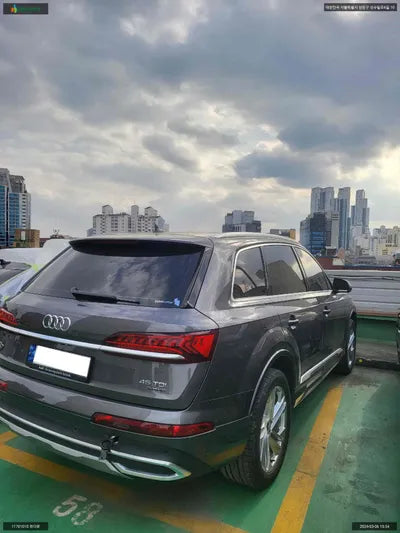 2023 Audi Q7 WAUZZZ4M7PD006022 VIN:WAUZZZ4M7PD006022